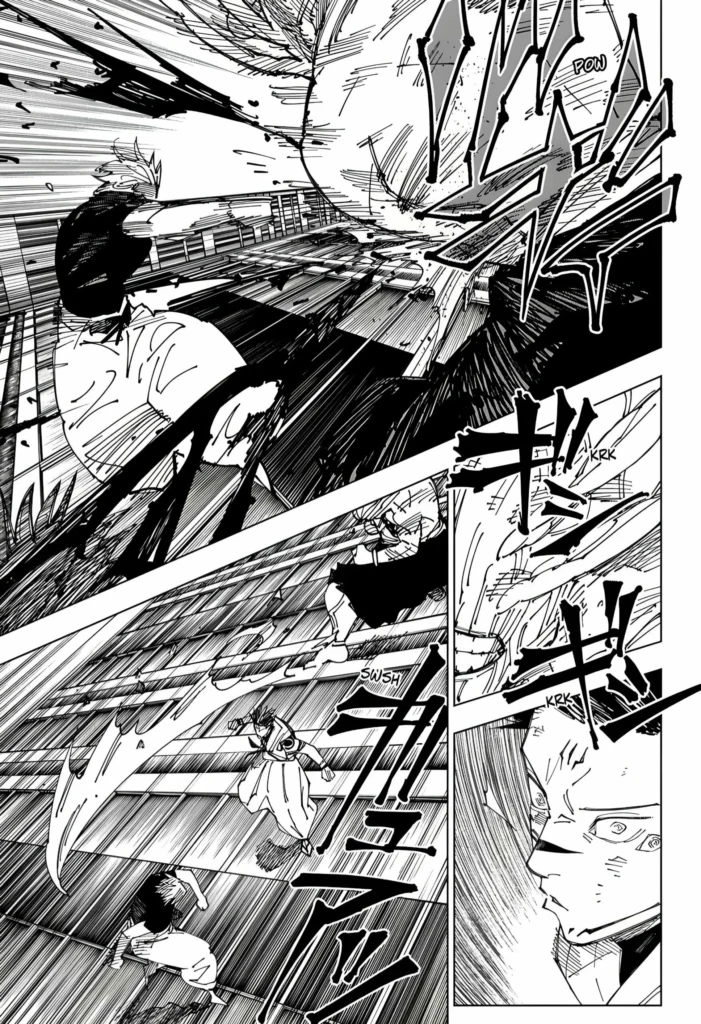 Jujutsu Kaisen