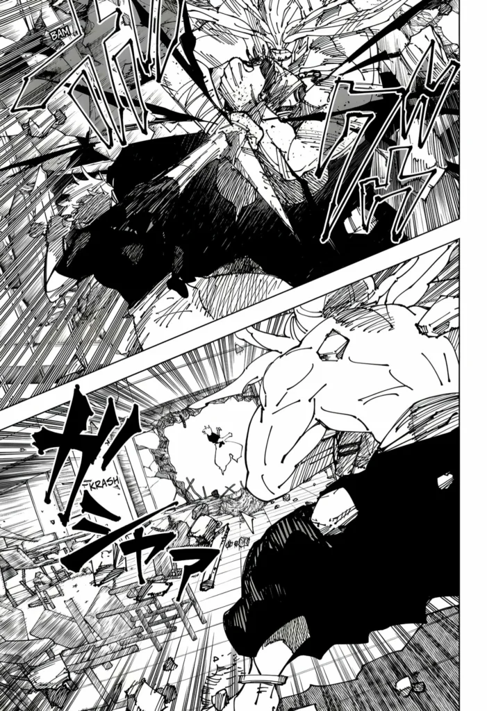 Jujutsu Kaisen