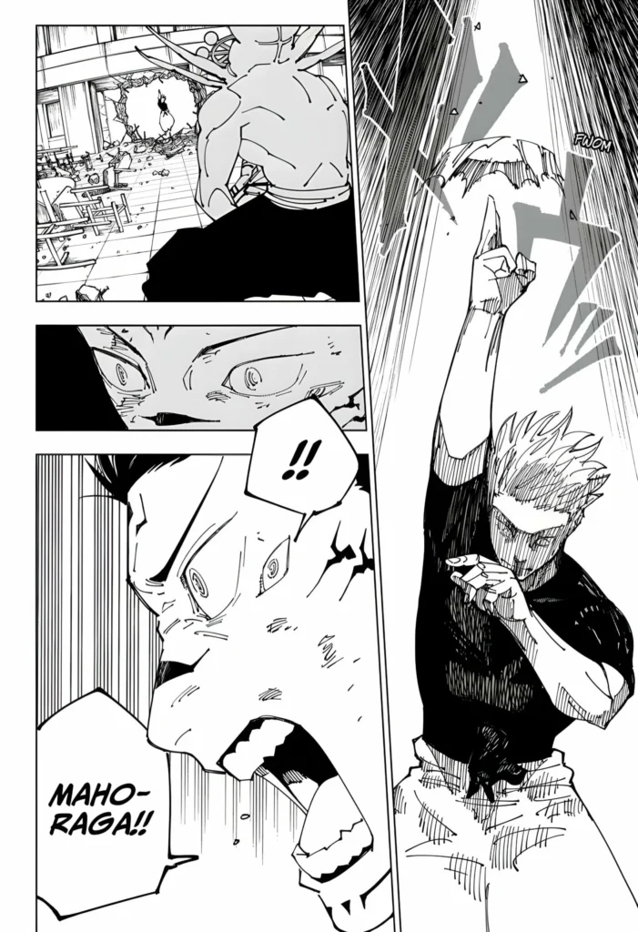 Jujutsu Kaisen
