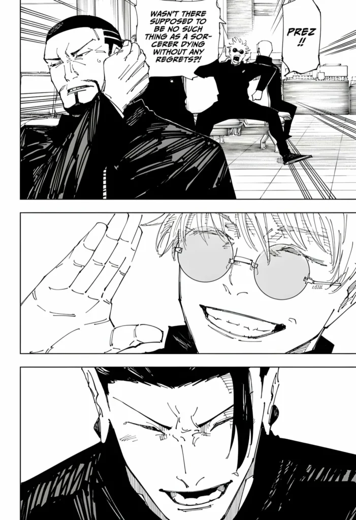 Jujutsu Kaisen