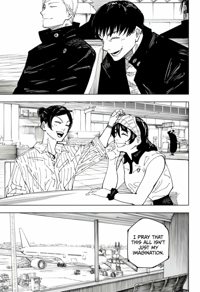 Jujutsu Kaisen