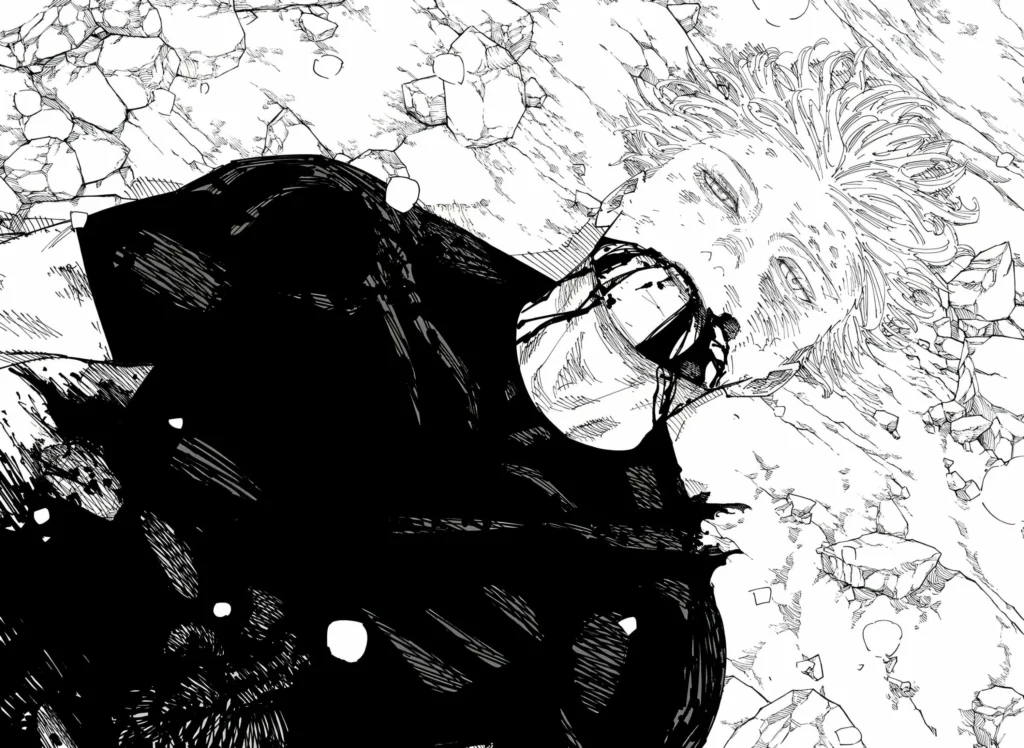 Jujutsu Kaisen