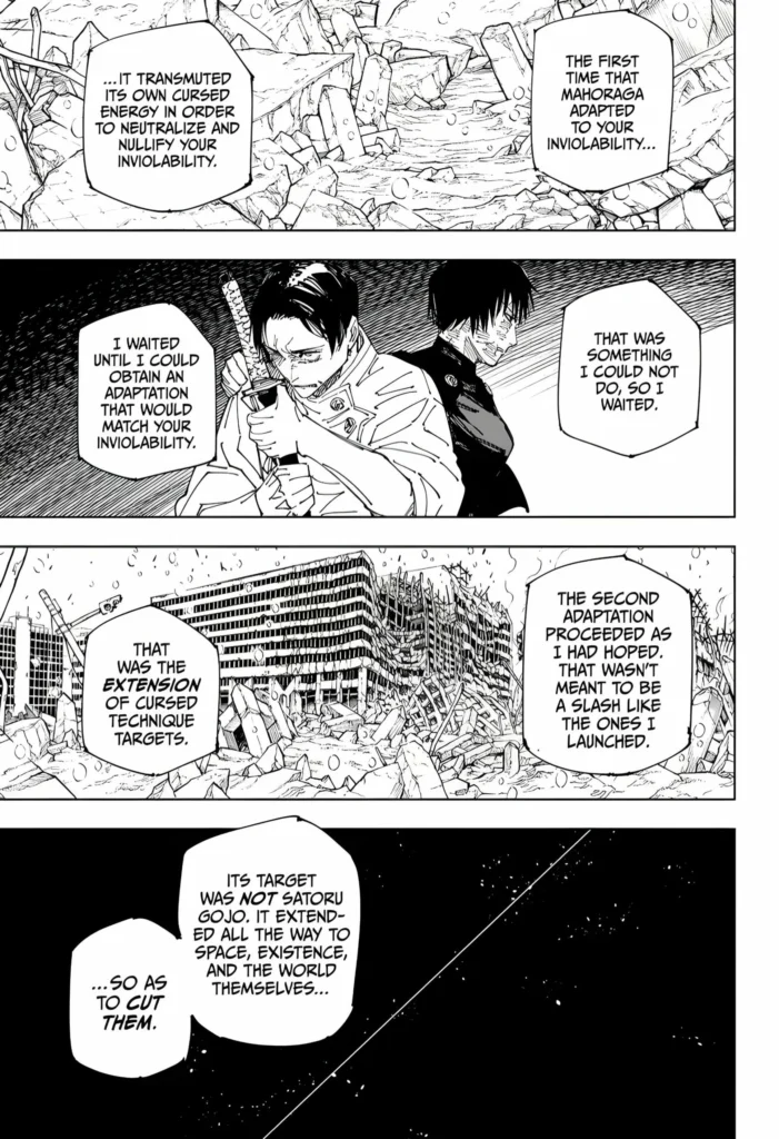 Jujutsu Kaisen