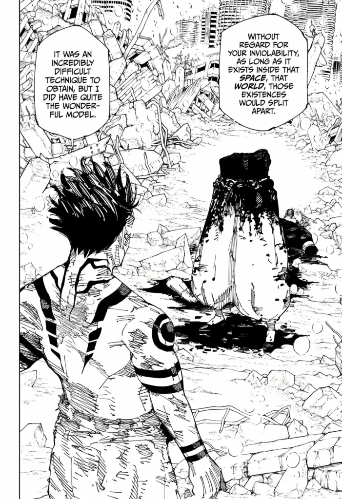 Jujutsu Kaisen