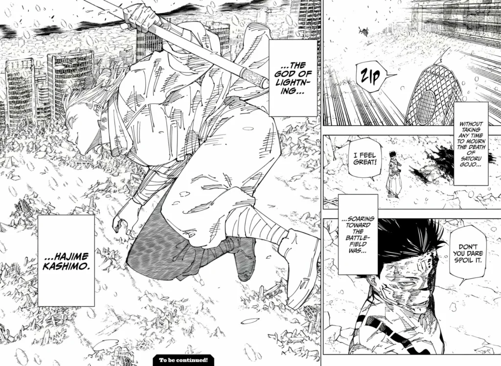 Jujutsu Kaisen