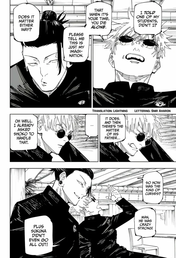 Jujutsu Kaisen