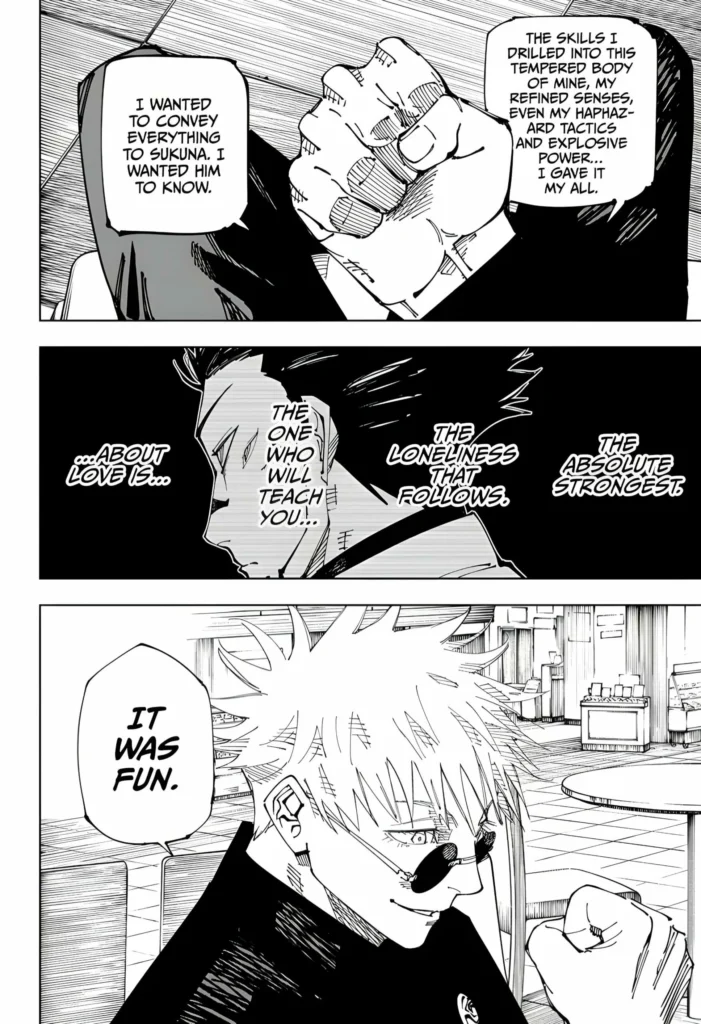 Jujutsu Kaisen