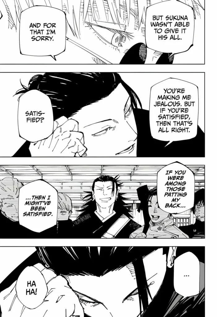 Jujutsu Kaisen