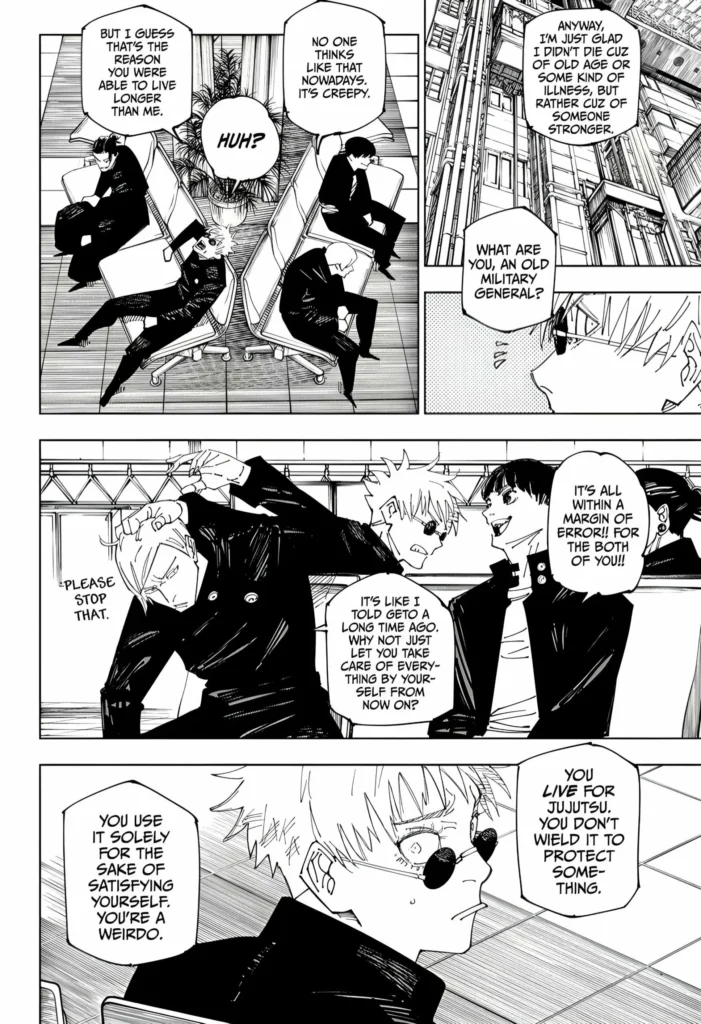 Jujutsu Kaisen
