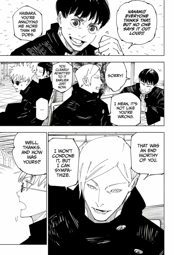 Jujutsu Kaisen