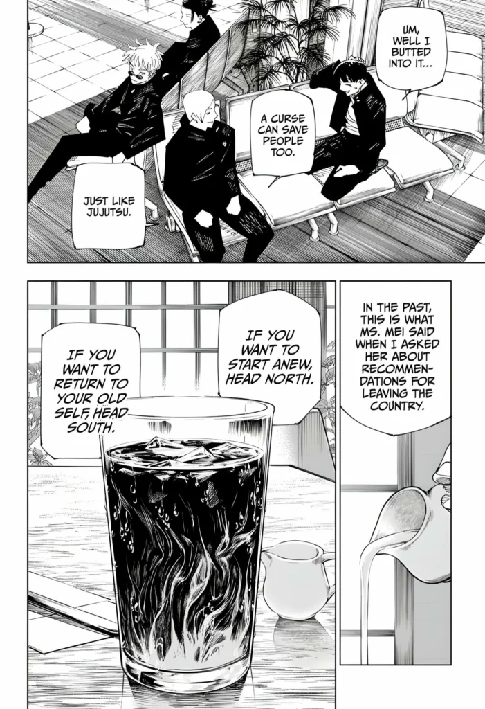 Jujutsu Kaisen