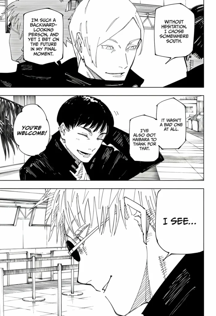 Jujutsu Kaisen