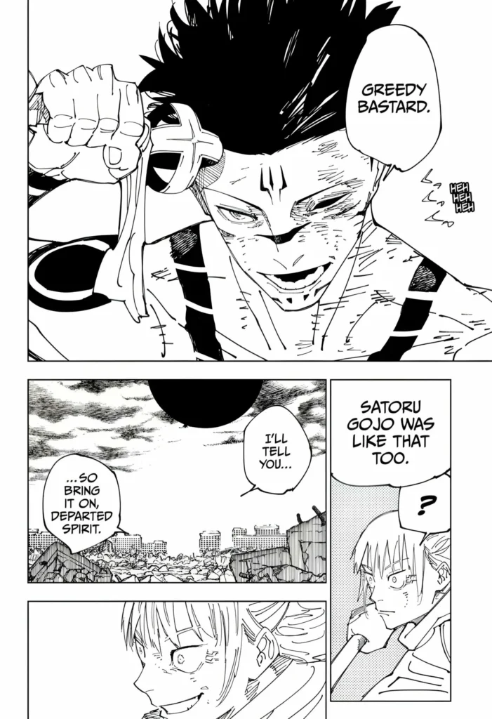 jujutsu kaisen 
