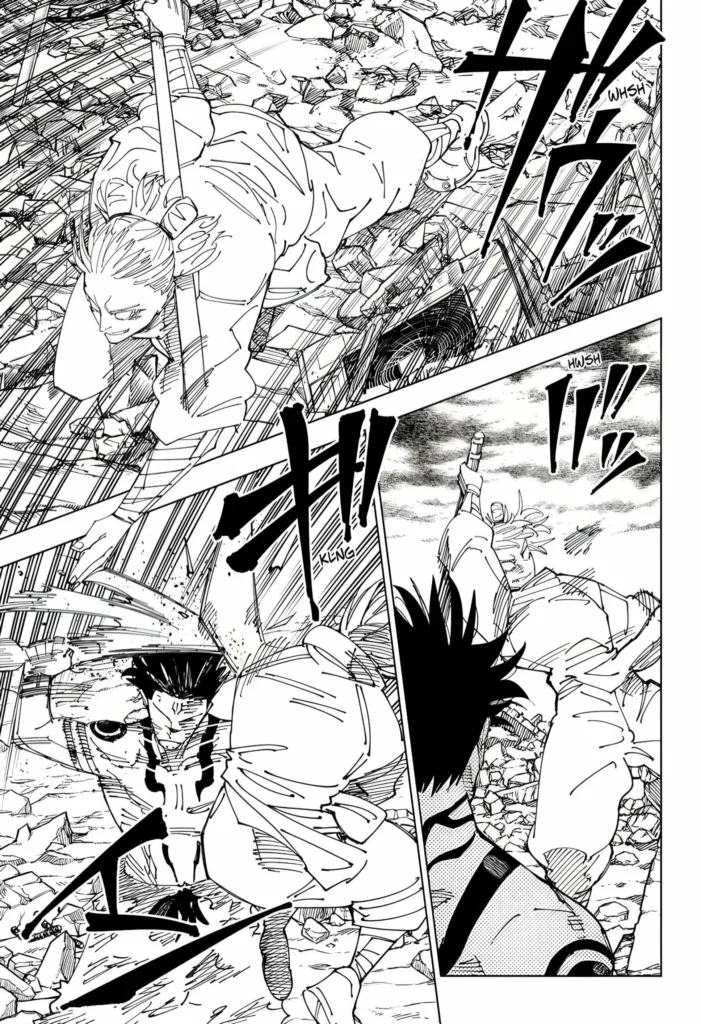 jujutsu kaisen 