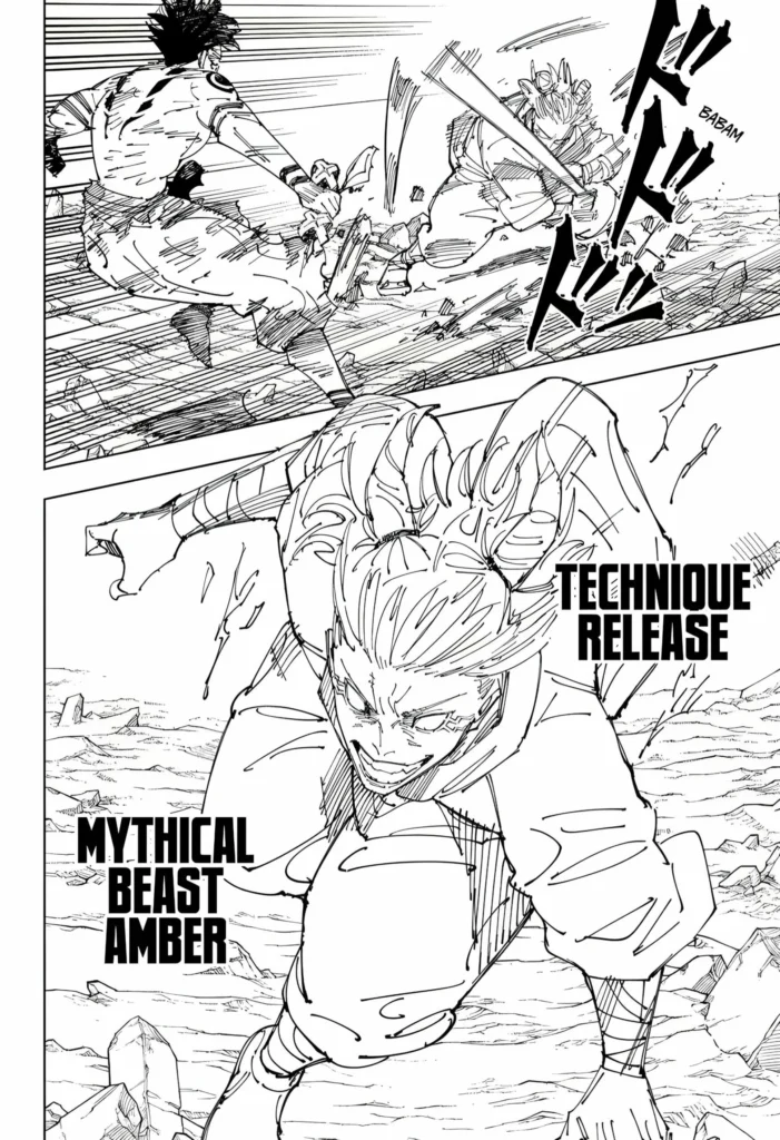 jujutsu kaisen 