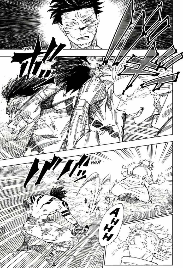 jujutsu kaisen 