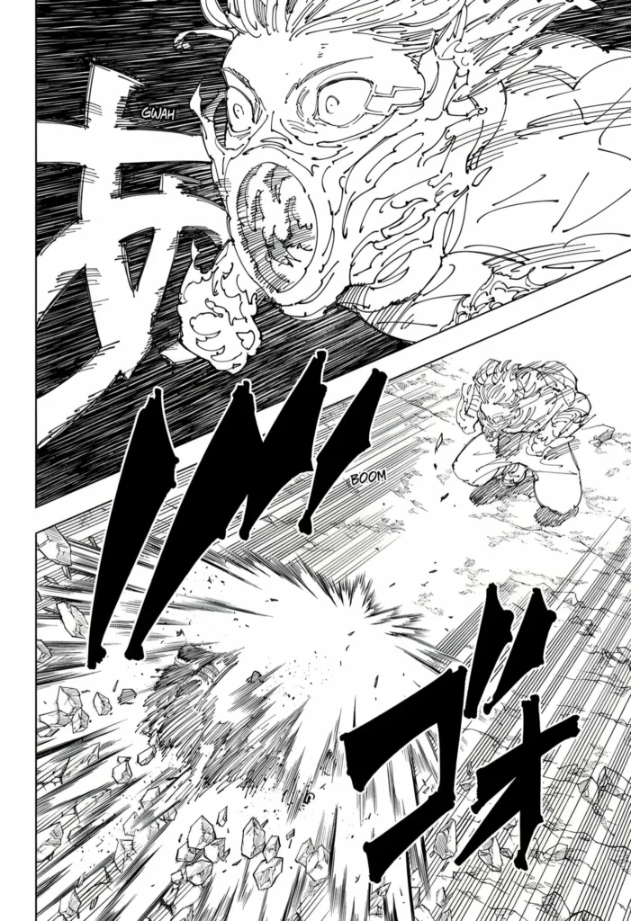 jujutsu kaisen 
