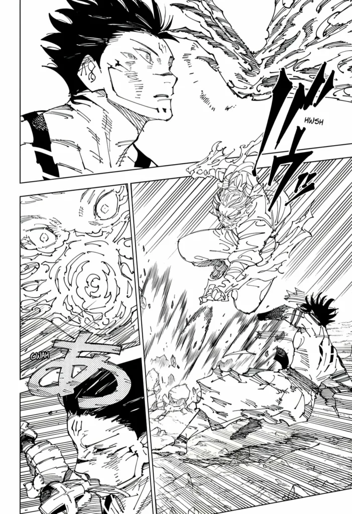 Jujutsu Kaisen