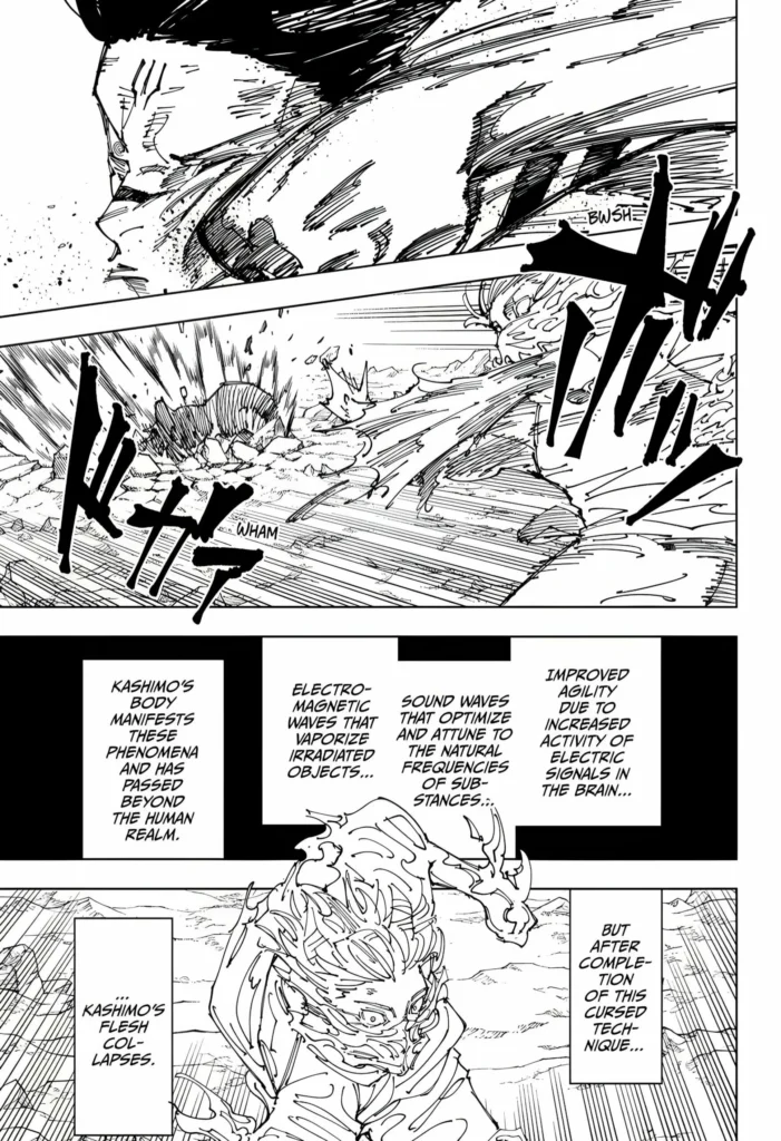 Jujutsu Kaisen