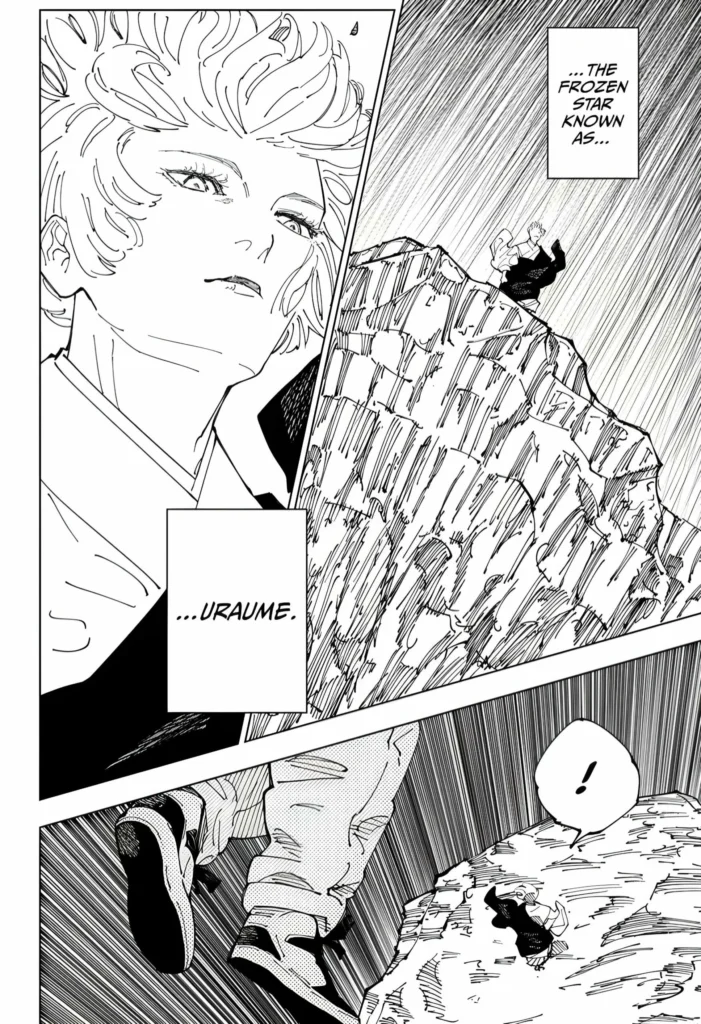 read jujutsu kaisen manga