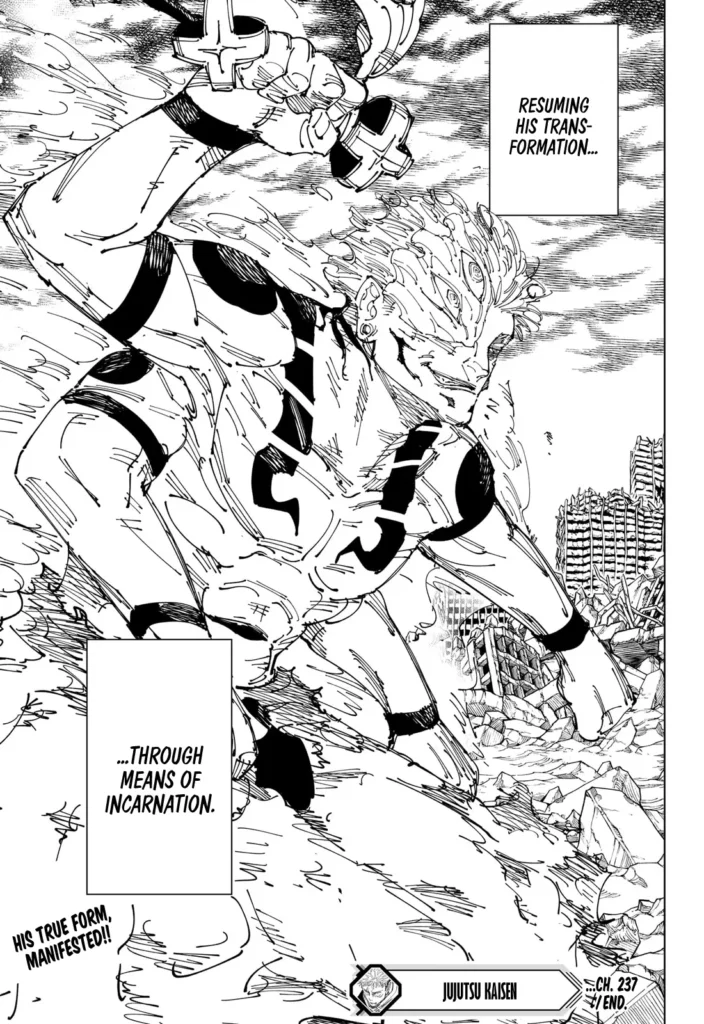 Jujutsu Kaisen