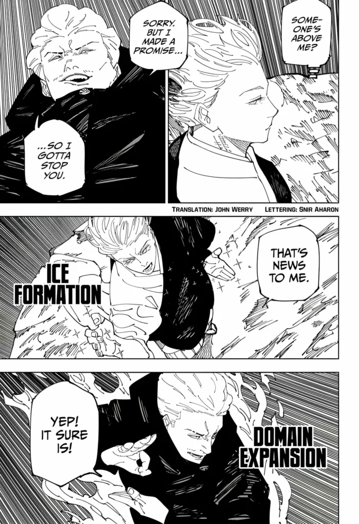 jujutsu kaisen 
