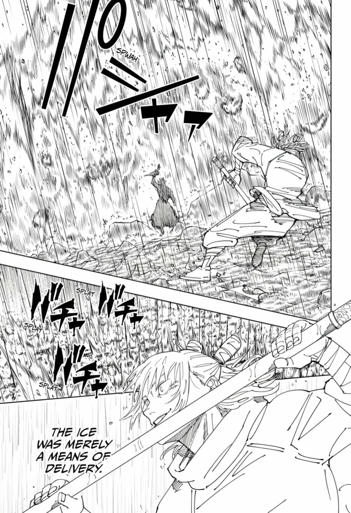 jujutsu kaisen 