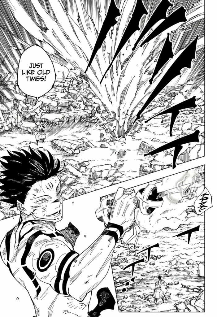 jujutsu kaisen 