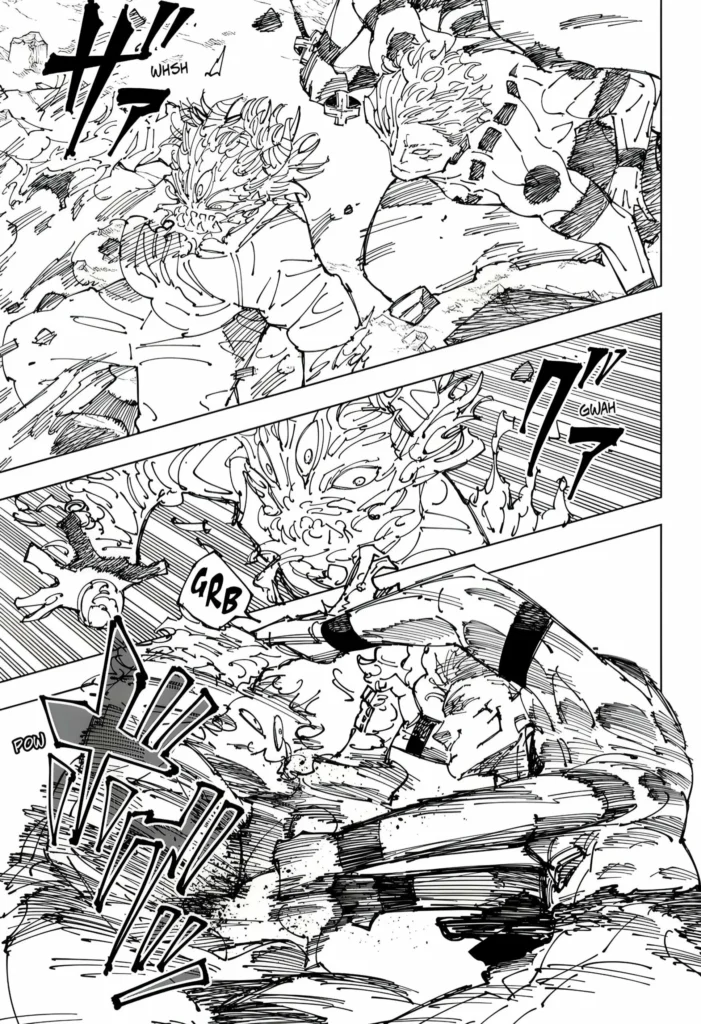 Jujutsu Kaisen