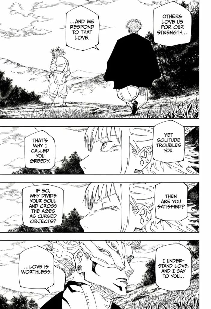 Jujutsu Kaisen