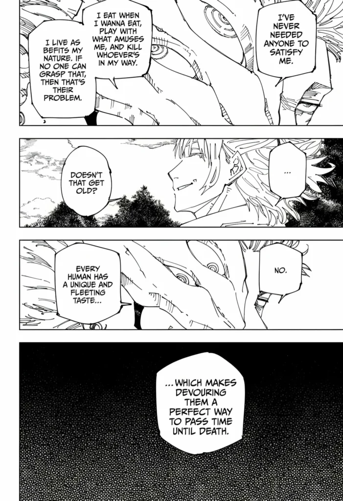 Jujutsu Kaisen