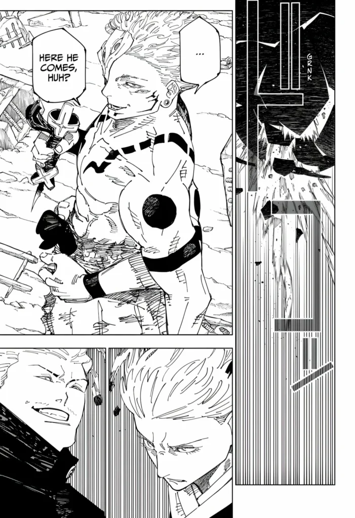 Jujutsu Kaisen