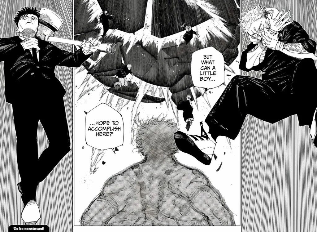 Jujutsu Kaisen