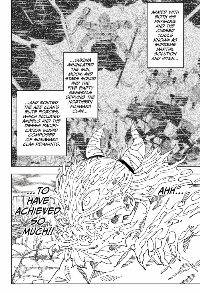 Jujutsu Kaisen