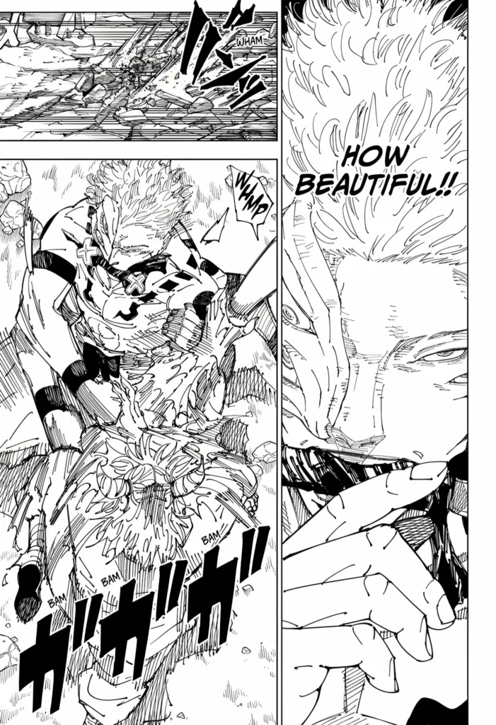 Jujutsu Kaisen