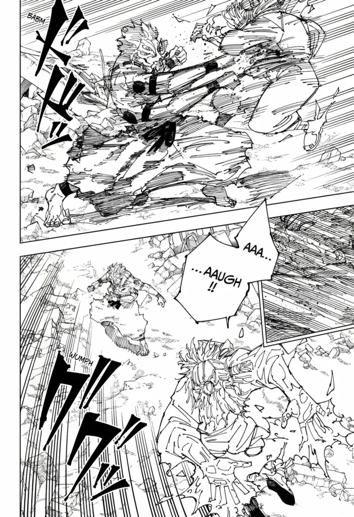 Jujutsu Kaisen