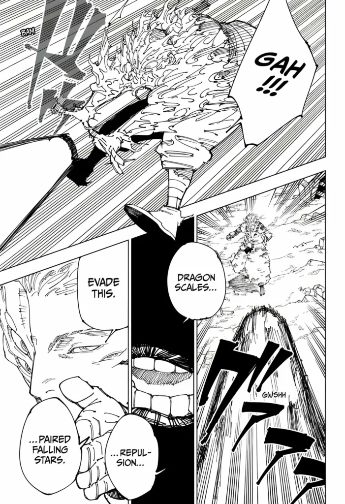 jjk read manga chapters 