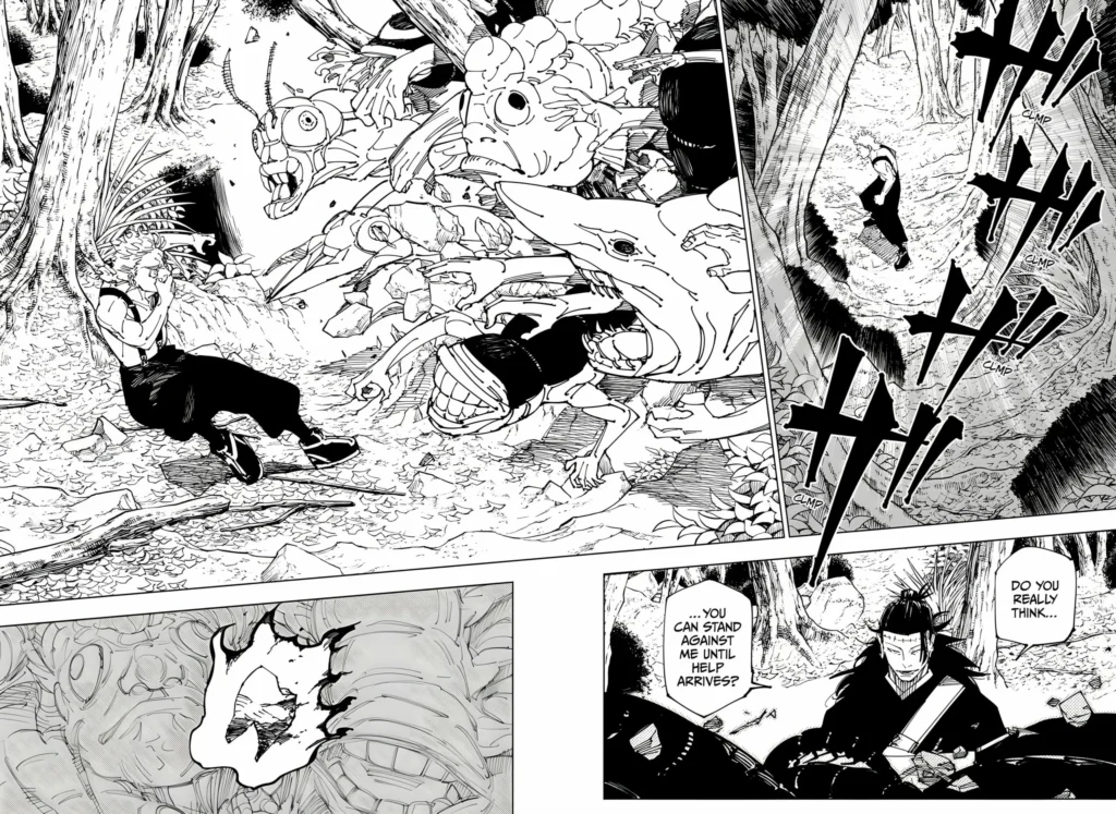 Jujutsu Kaisen
