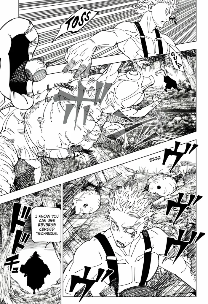 Jujutsu Kaisen