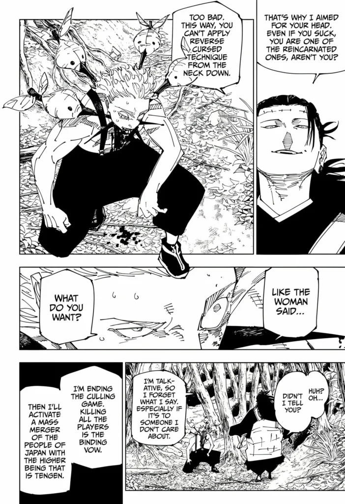 Jujutsu Kaisen