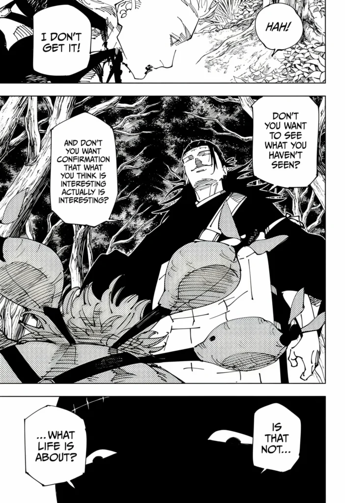 Jujutsu Kaisen