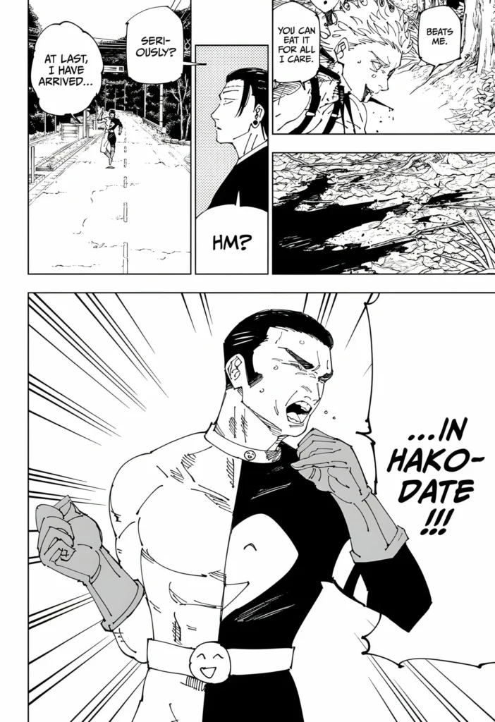 Jujutsu Kaisen