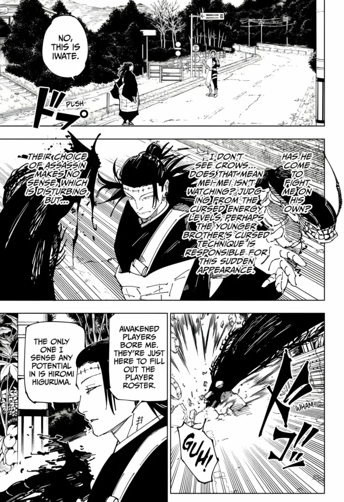 Jujutsu Kaisen
