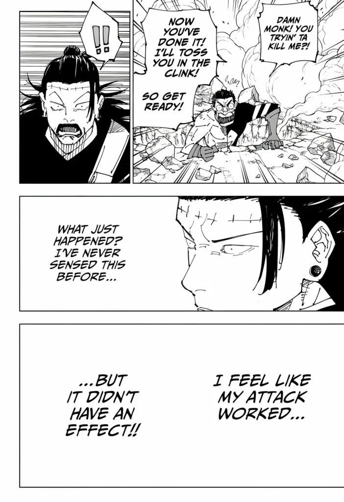 Jujutsu Kaisen