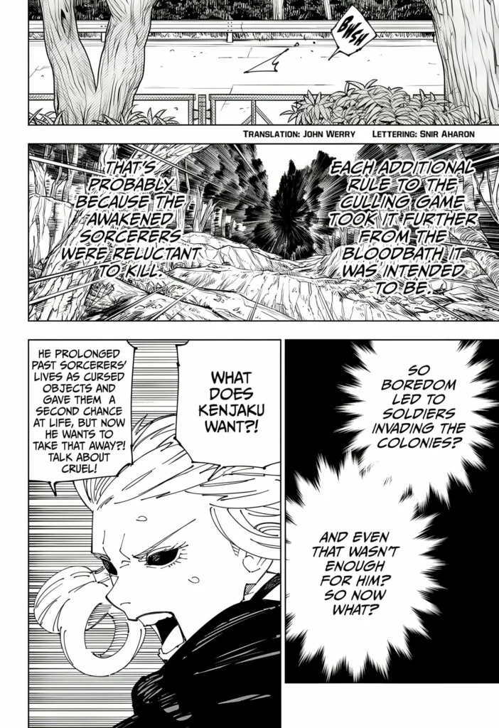 Jujutsu Kaisen