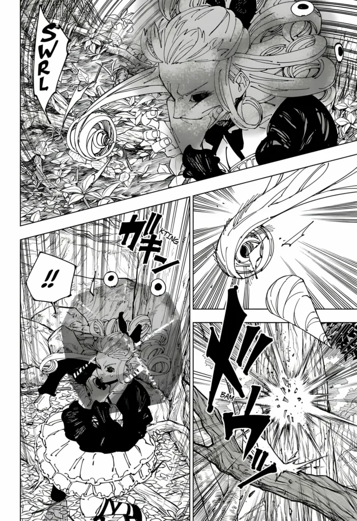 Jujutsu Kaisen