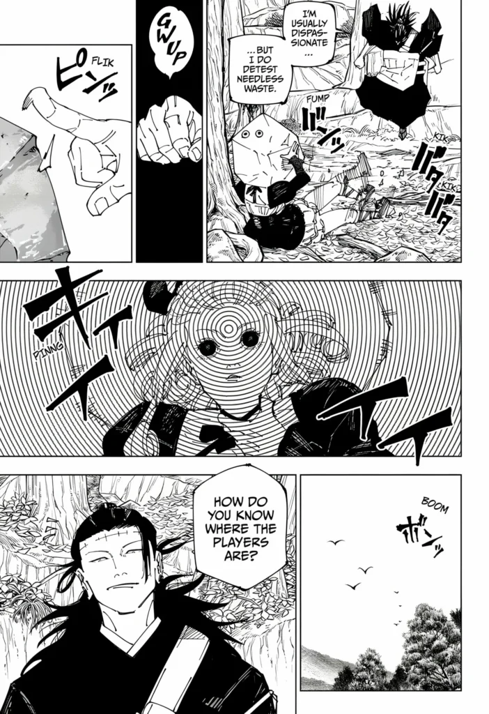 Jujutsu Kaisen