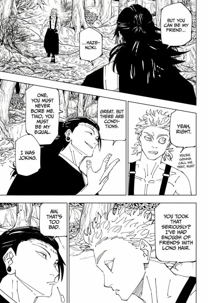 Jujutsu Kaisen