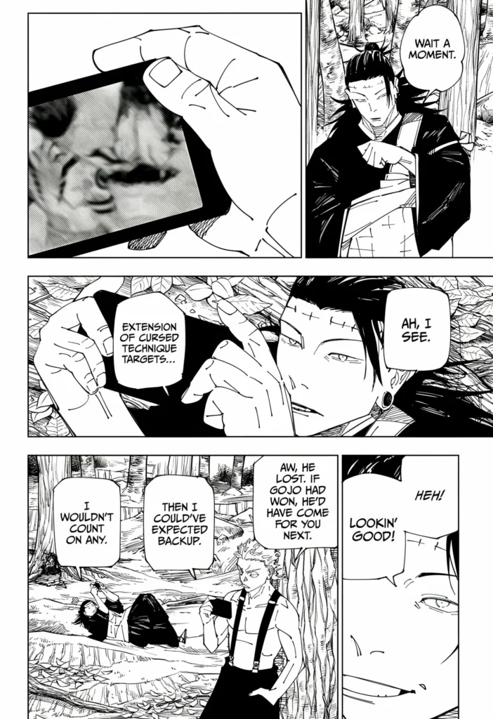 Jujutsu Kaisen