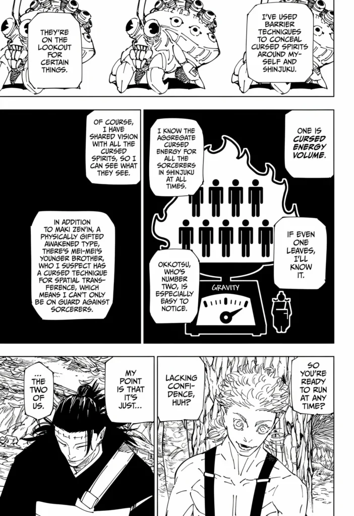 Jujutsu Kaisen